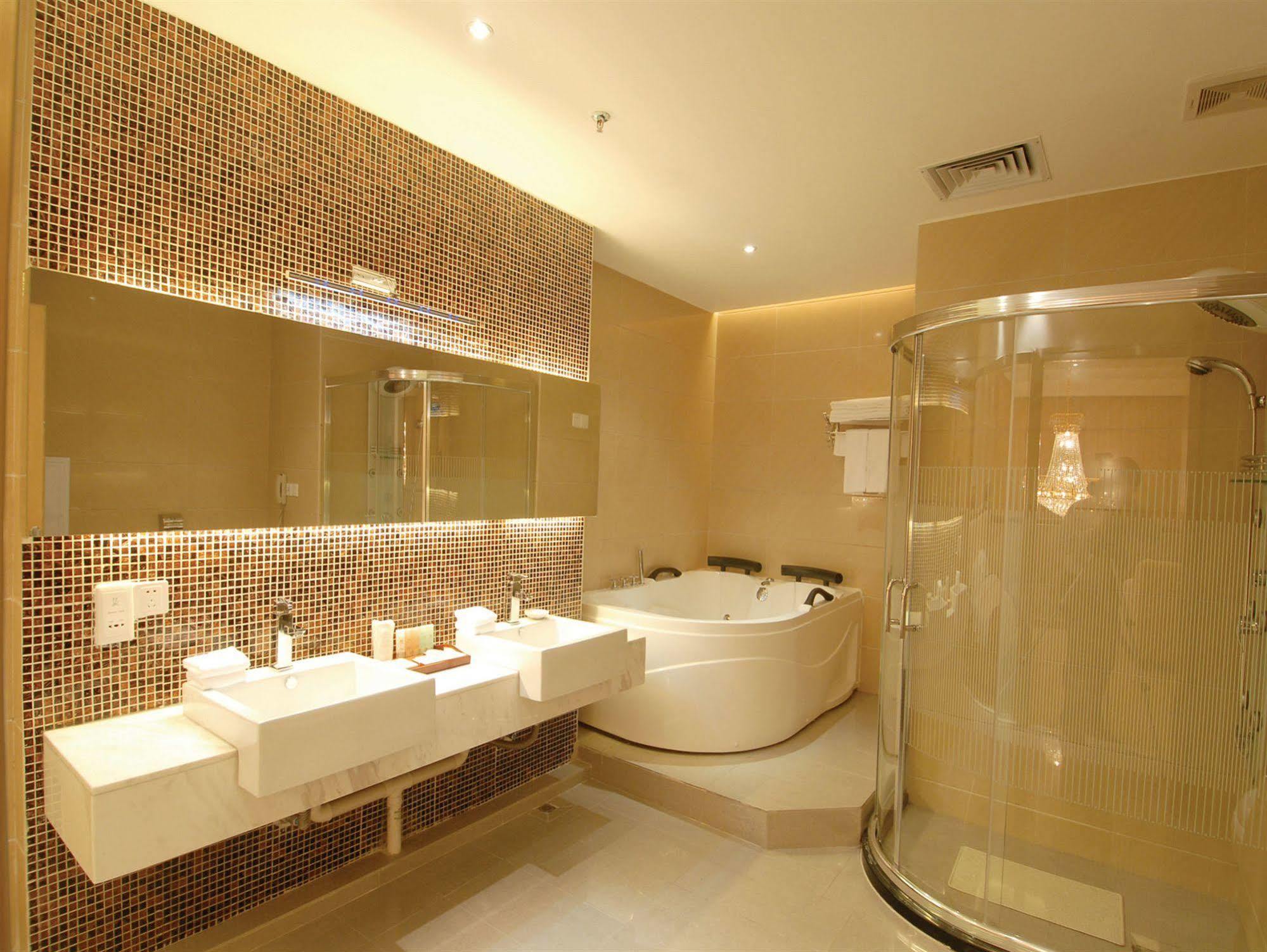 Jian Li Harmony Hotel กวางโจว ภายนอก รูปภาพ