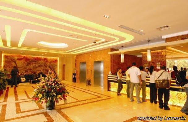 Jian Li Harmony Hotel กวางโจว ภายนอก รูปภาพ